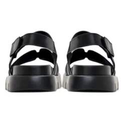 Læder Platform Sandaler Lissette