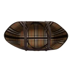 Læder Tote