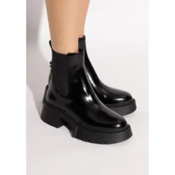 Leah Platform Chelsea Bootie