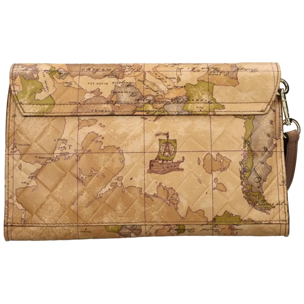 Leather Clutch
