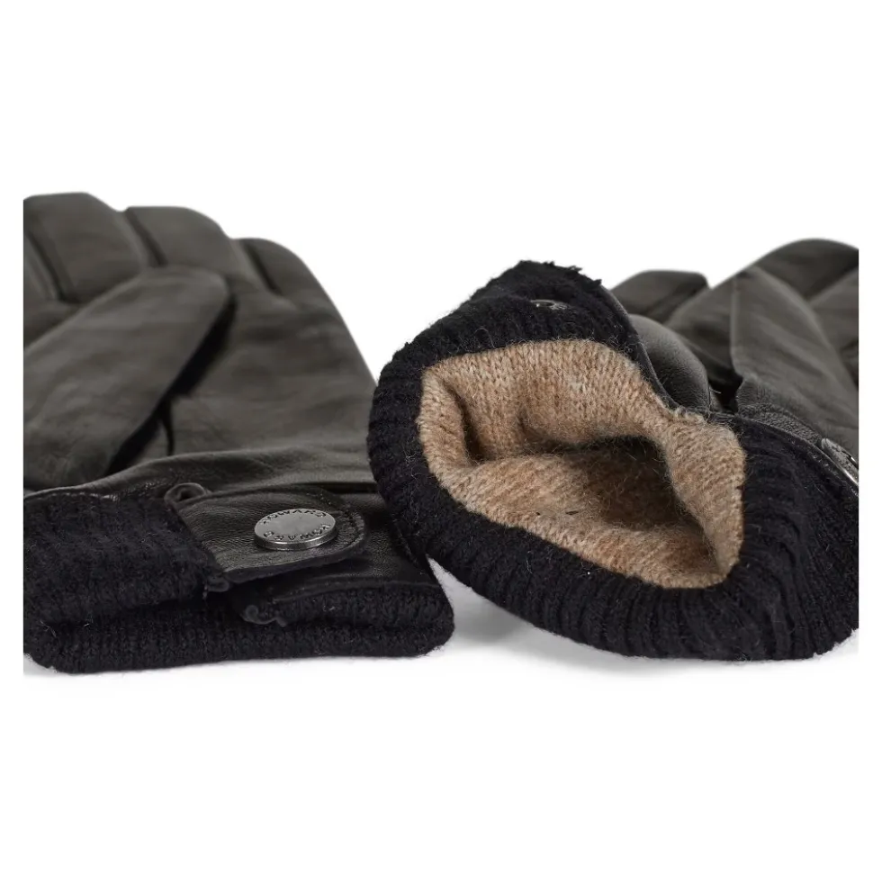 Leather Gloves Lily