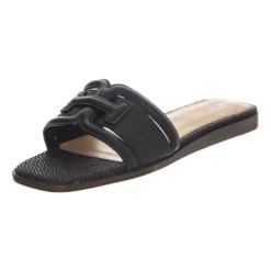 Leather Slider