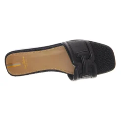 Leather Slider