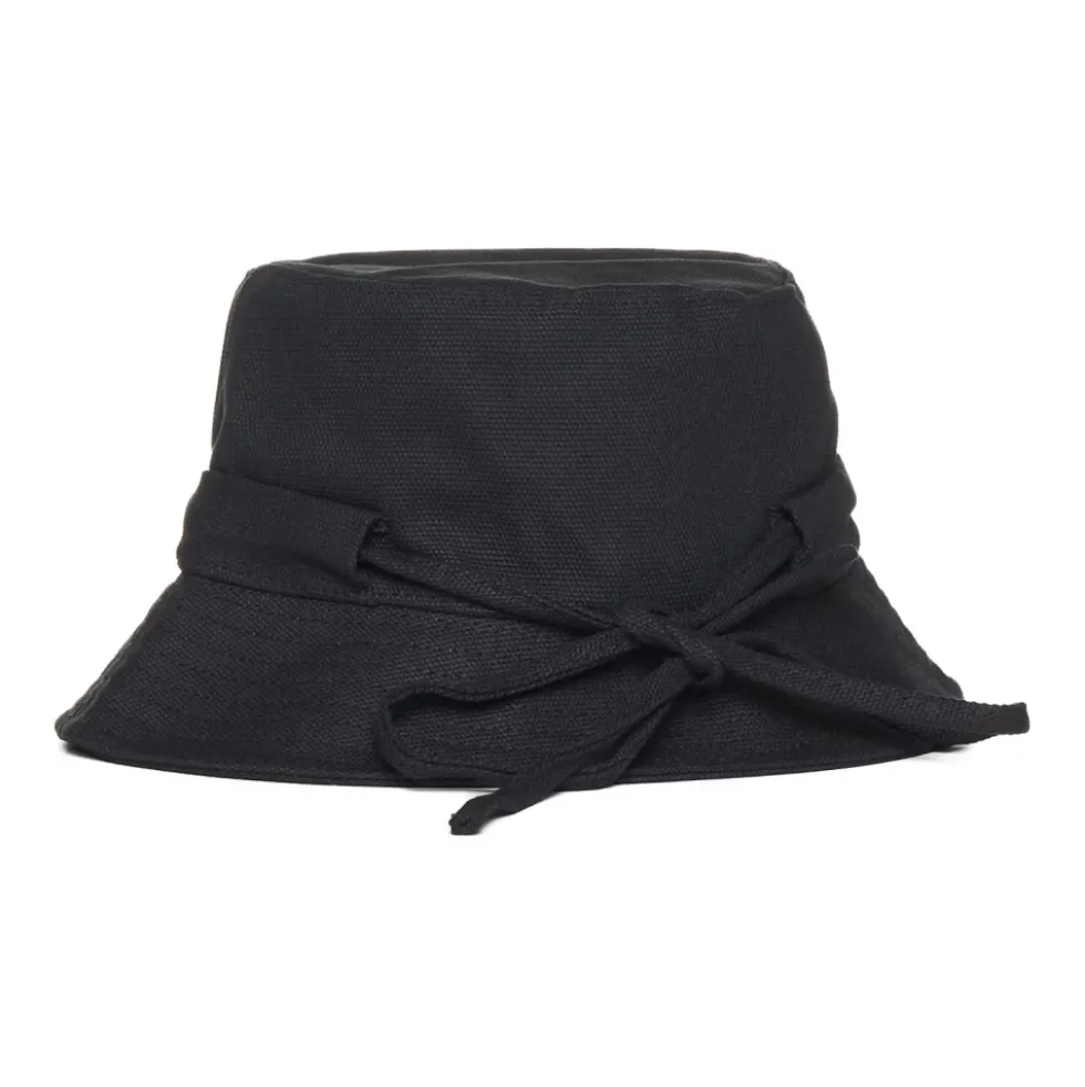 Le Bob Gadjo Cotton Bucket Hat