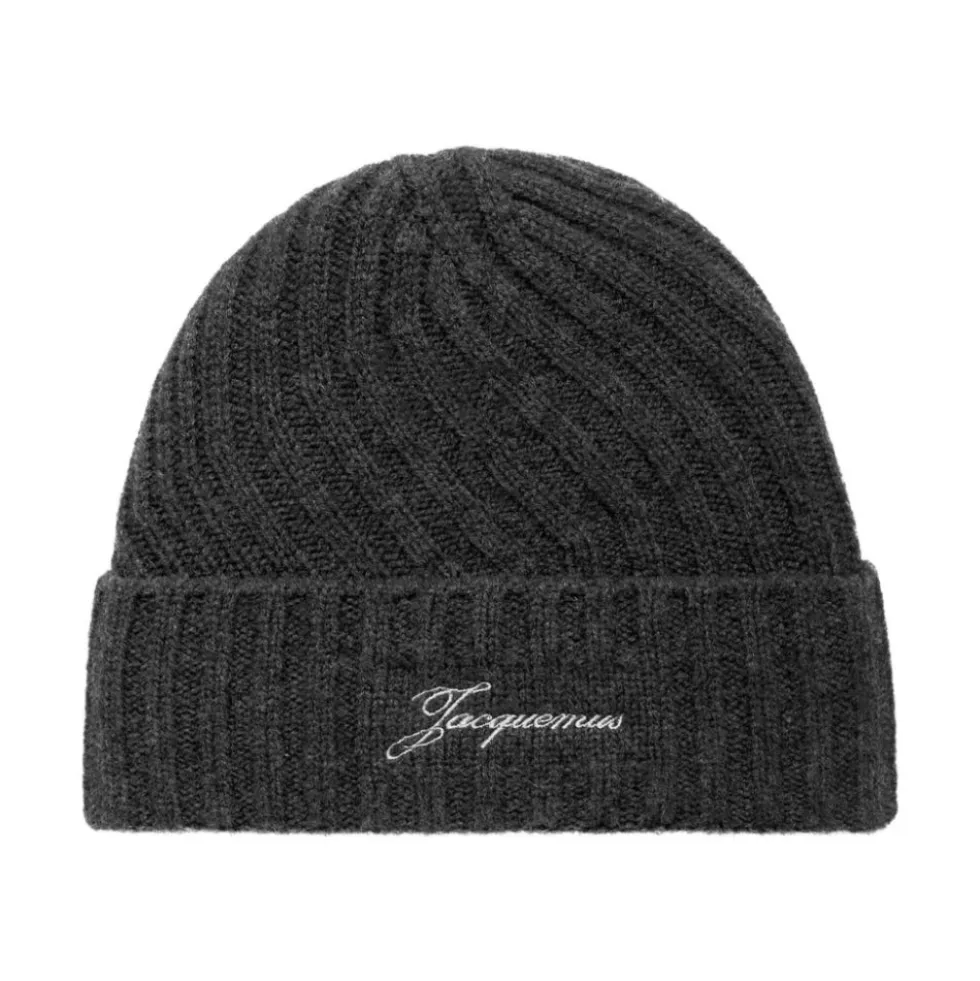 Le Bonnet Tourni Logo Beanie