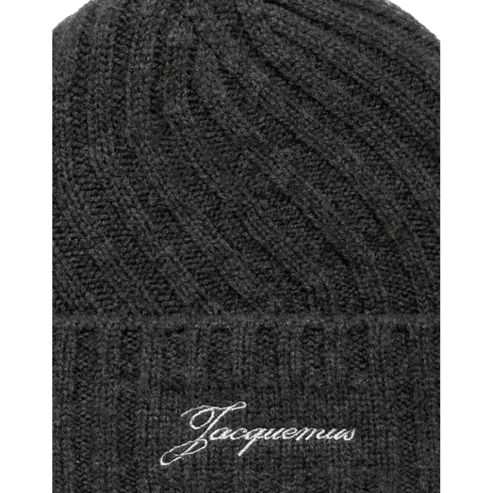 Le Bonnet Tourni Logo Beanie