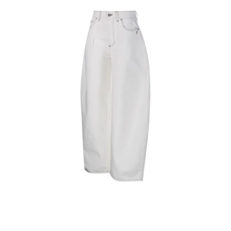 Le de-Nîmes Ovalo Jeans