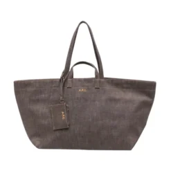 Le Drummer Toile Tote Bag
