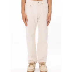Legend Brugt Vask Beskadiget Straight Jeans