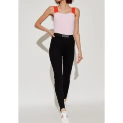 Leggings med logo