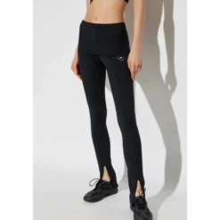 Leggings med udskæringer