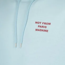 Le Hoodie Slogan