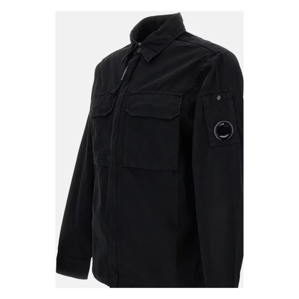 Lens Overshirt