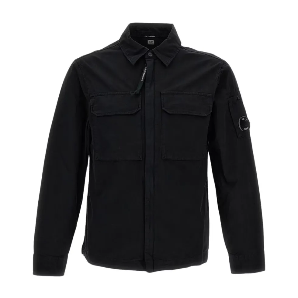 Lens Overshirt