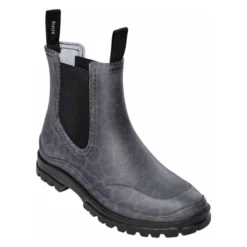 Leopard Gummistøvle - T427