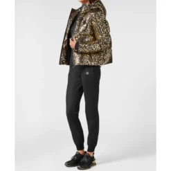 LEOPARD Jacket
