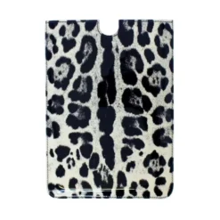 Leopard Print iPad Mini Etui