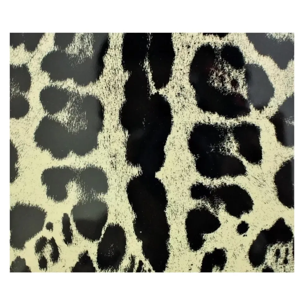Leopard Print iPad Mini Etui