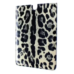 Leopard Print iPad Mini Etui