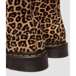 Leopard Print Klassiske Støvler