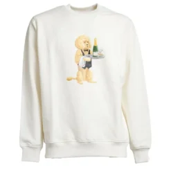 Le Sweatshirt Poodle