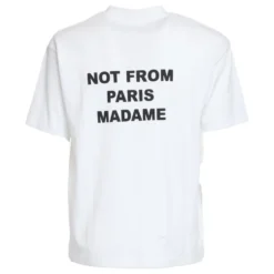 Le T-Shirt Slogan