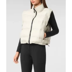 Letvægts Vatteret Vest Scratch