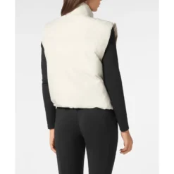 Letvægts Vatteret Vest Scratch
