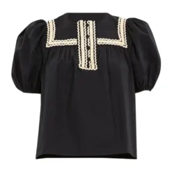 Lia Puff Sleeve Top
