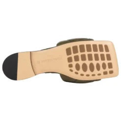 Lido Quilted Sandal