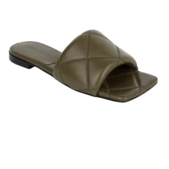 Lido Quilted Sandal