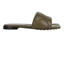 Lido Quilted Sandal