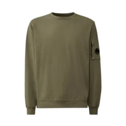 Light Fleece Crewneck Sweatshirt