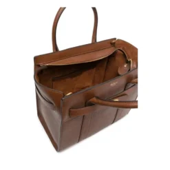 Lille Bayswater Tote Bag med Lynlås