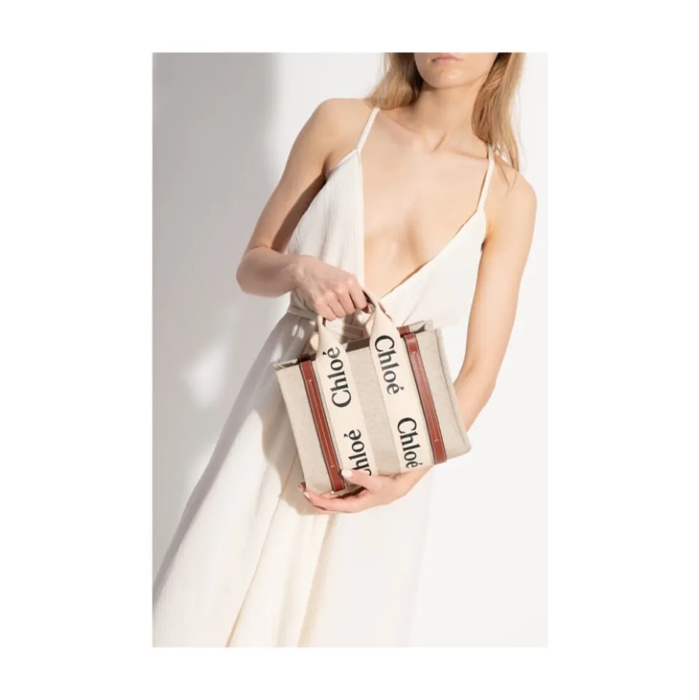 Lille Woody Tote Bag