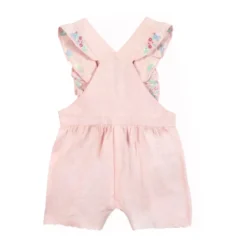 Linen Overalls