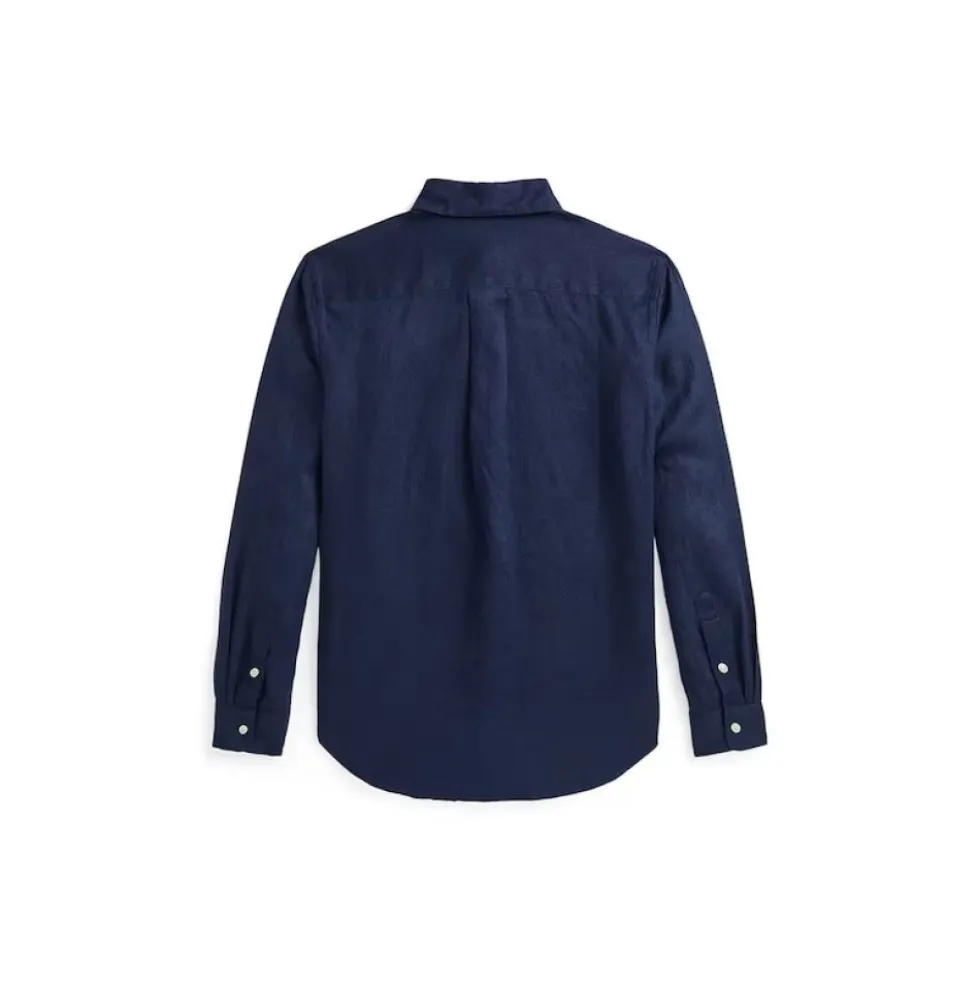 Linen Shirt