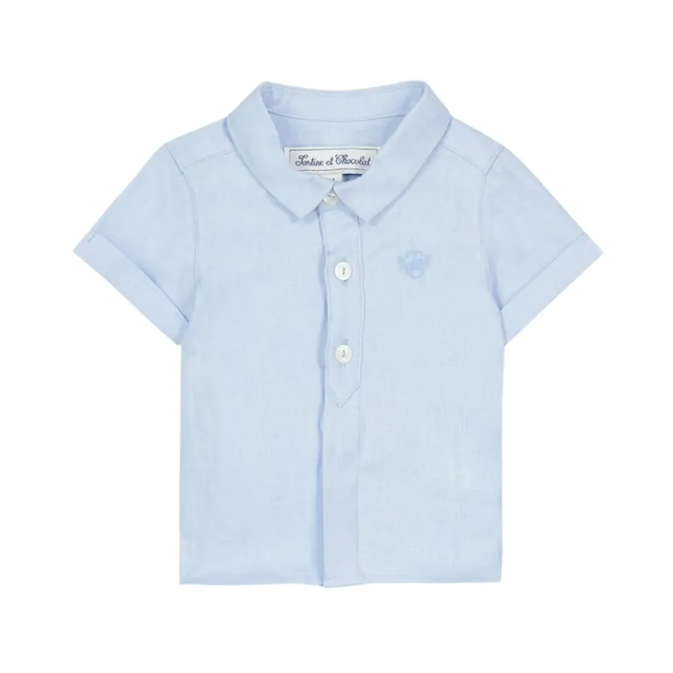 Linen Shirt
