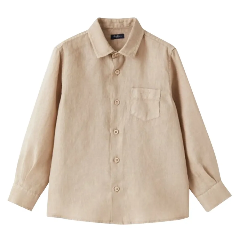 Linen Shirt