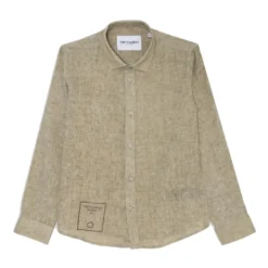 Linen Viscose Shirt