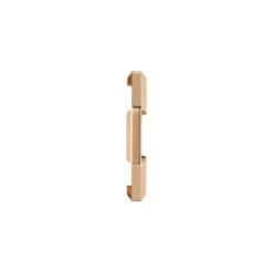 Link to Love ring i 18 kt rosa guld
