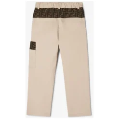 Linned Pantalone Bukser