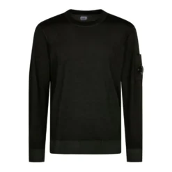 Linse Detalje Sweater