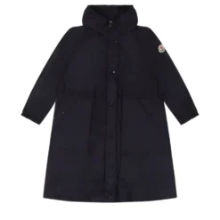 Lins Hætte Windbreaker