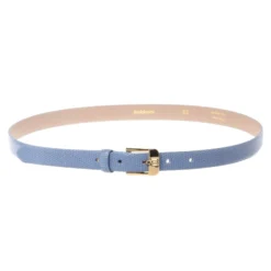 Lizard Print Belt