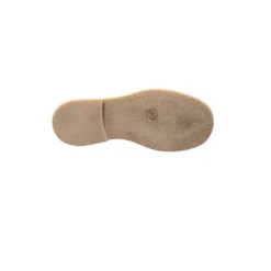 Loafers med dyreprint i lak-look