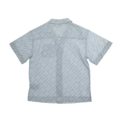 Logo AOP Bowling Shirt