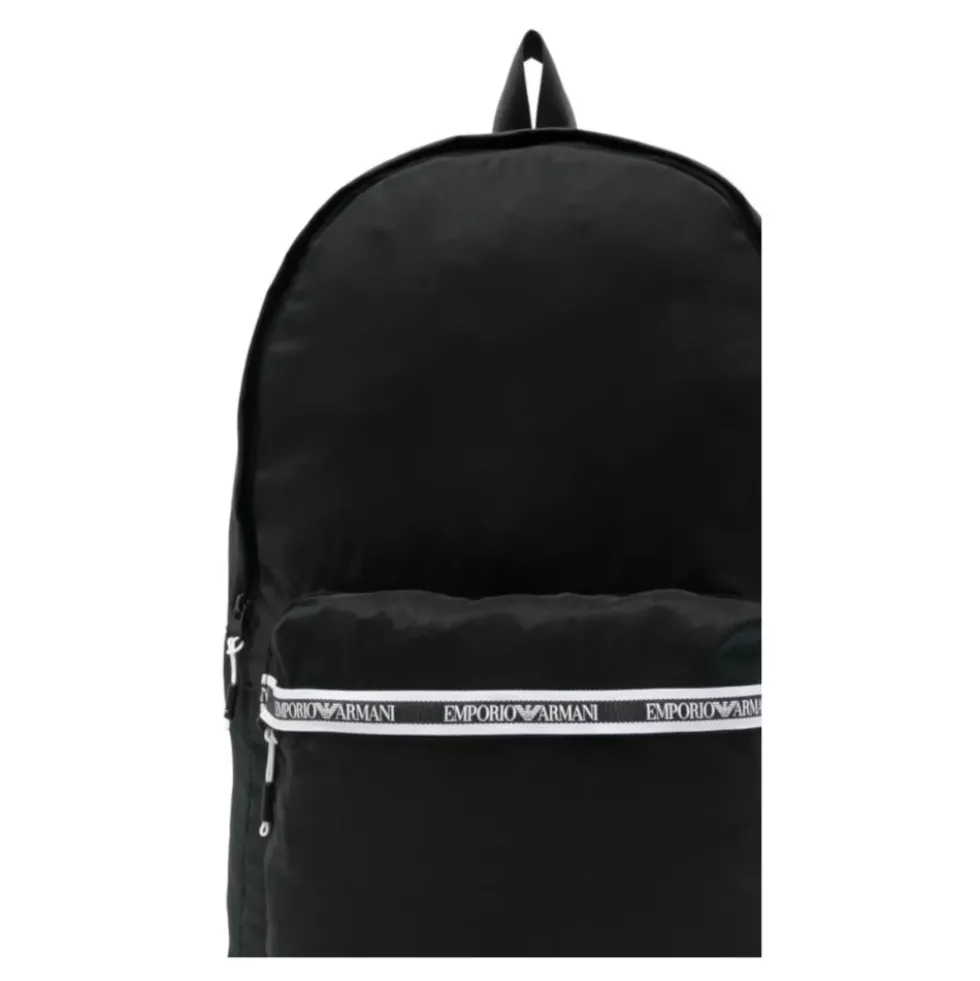 Logo Backpack