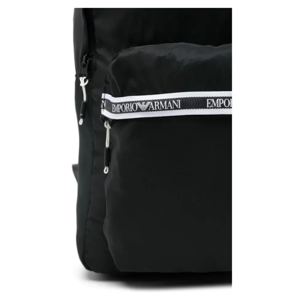 Logo Backpack