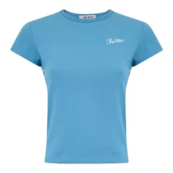 Logo Broderet T-shirt
